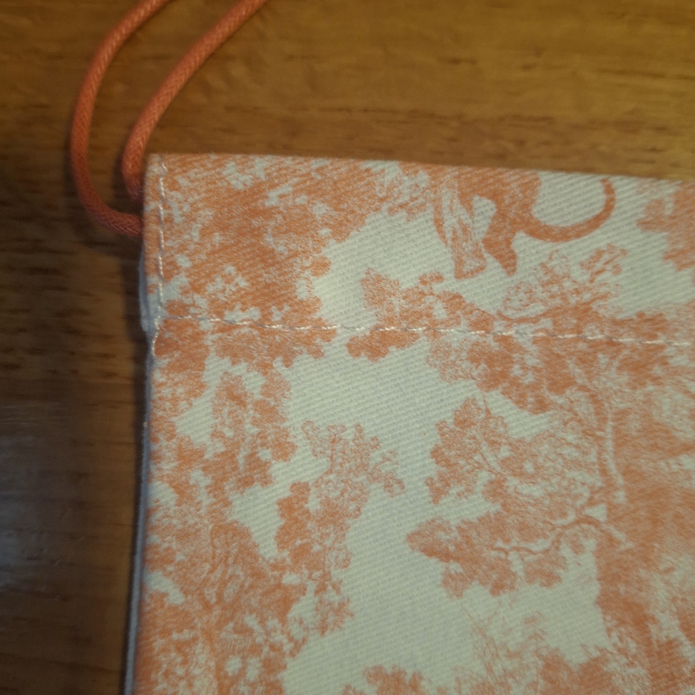 Doir Canvas Drawstring Bag With Collectible Card New Pick One - Picture 10 of 16